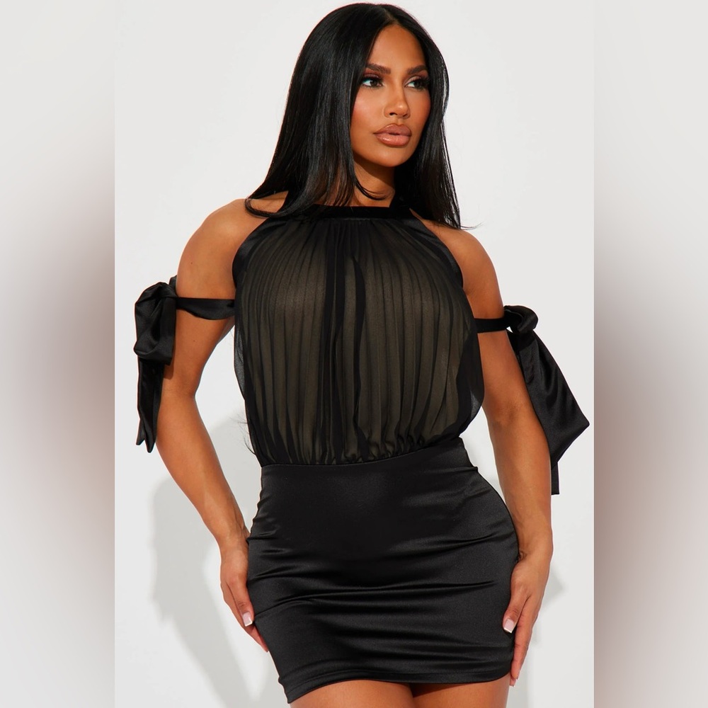 NWT‎ Fashion Nova Dress size L